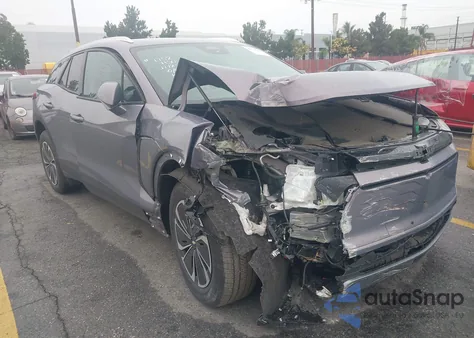 2024 Chevrolet Blazer Ev Eawd 2Lt from USA, damaged, VIN 3GNKDBRJ2RS264287